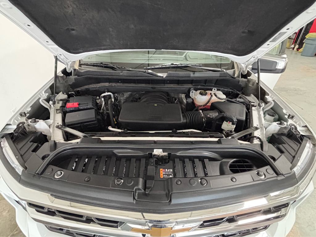 Thumbnail: 2025 Chevrolet Silverado 1500 - 6