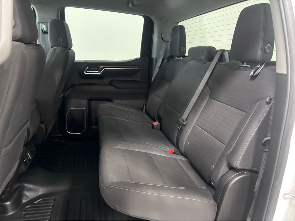 Thumbnail: 2025 Chevrolet Silverado 1500 - 10