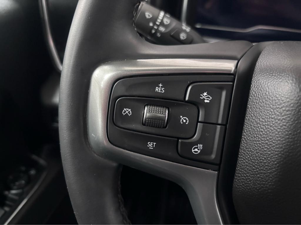 Thumbnail: 2025 Chevrolet Silverado 1500 - 20