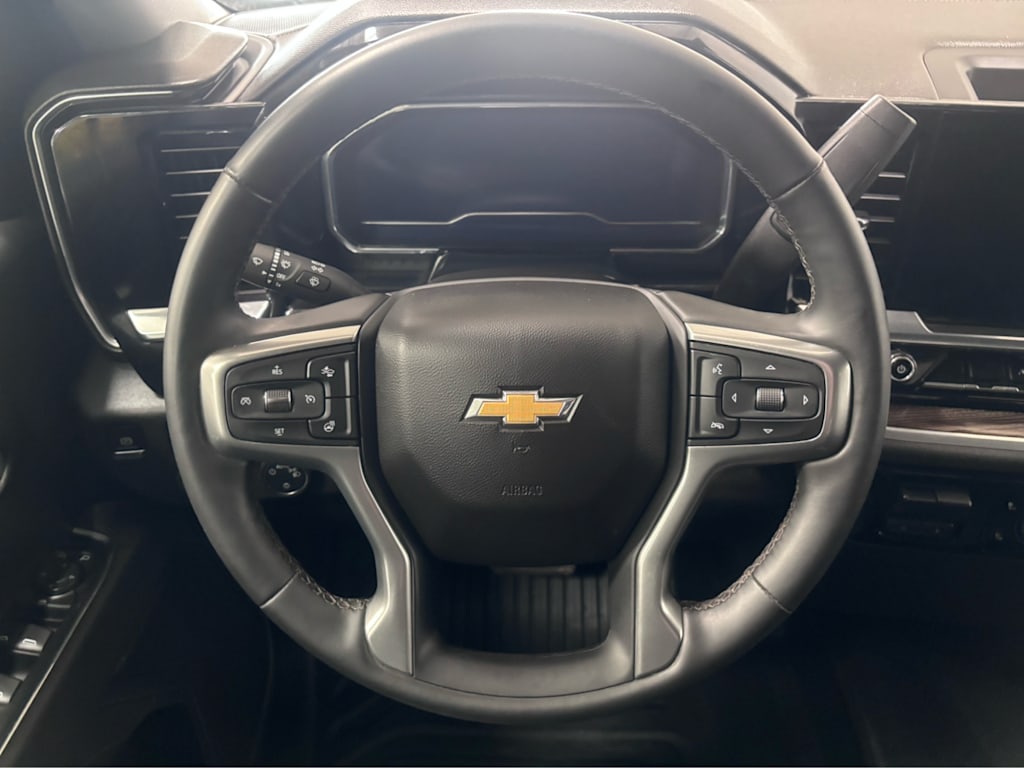 Thumbnail: 2025 Chevrolet Silverado 1500 - 7