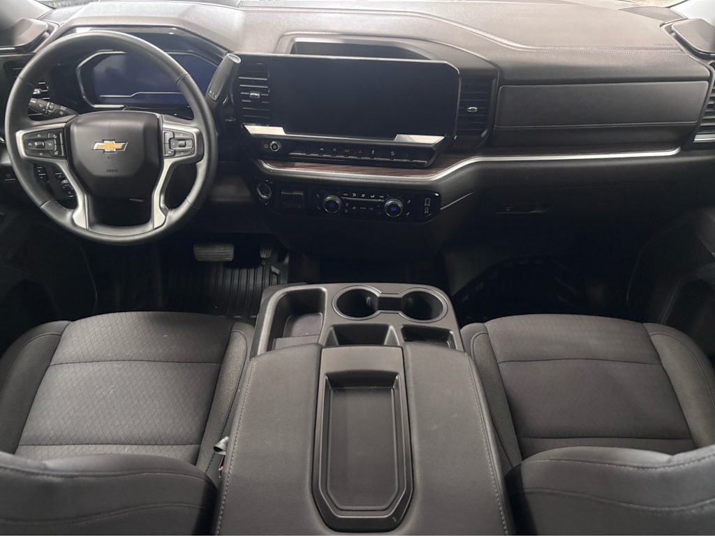 Thumbnail: 2025 Chevrolet Silverado 1500 - 2