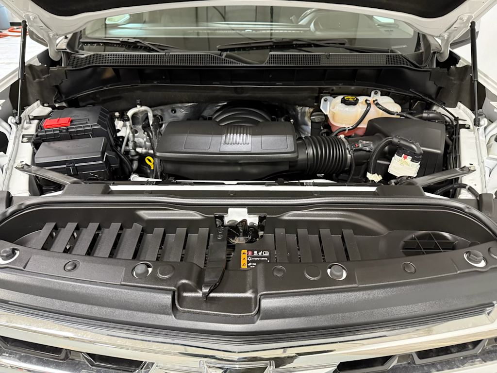 Thumbnail: 2025 Chevrolet Silverado 1500 - 6
