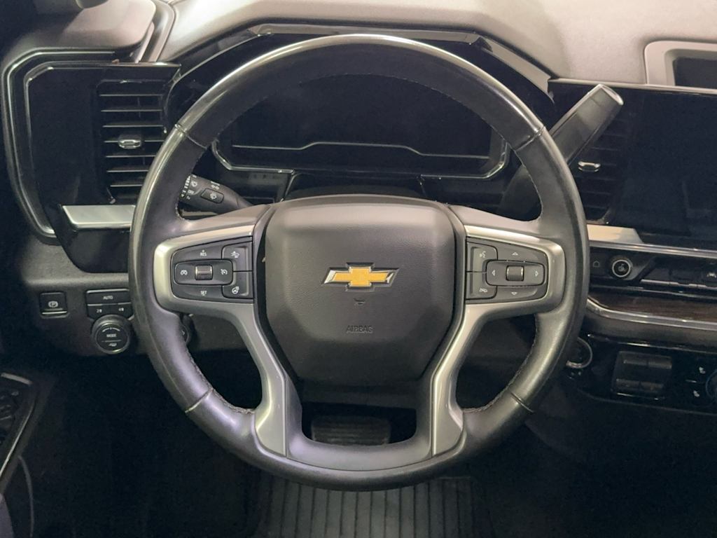 Thumbnail: 2025 Chevrolet Silverado 1500 - 7