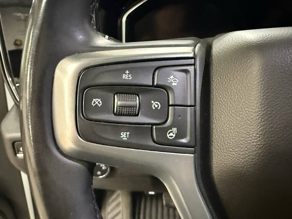Thumbnail: 2025 Chevrolet Silverado 1500 - 20