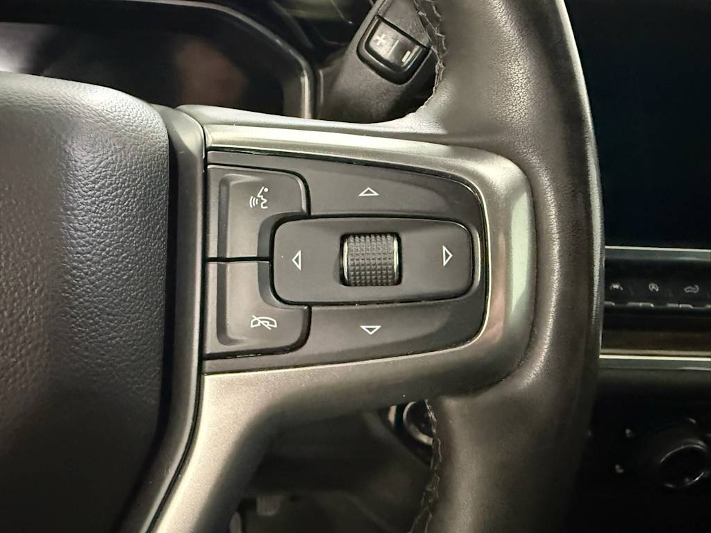 Thumbnail: 2025 Chevrolet Silverado 1500 - 21