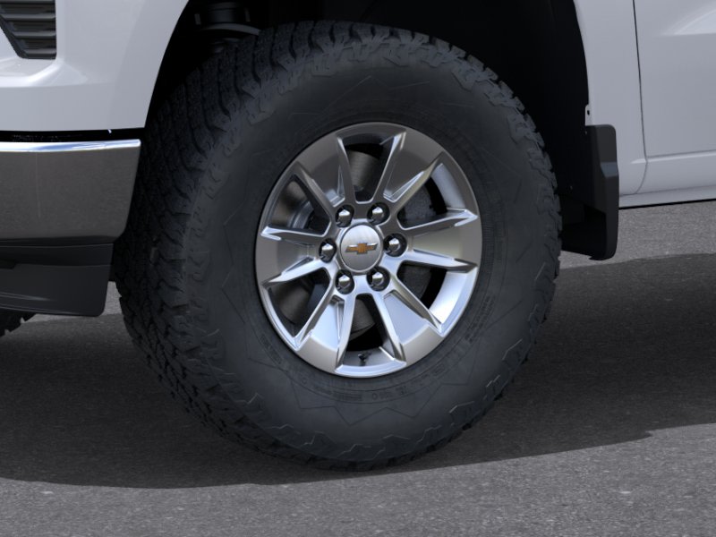 Thumbnail: 2026 Chevrolet Silverado 1500 - 6
