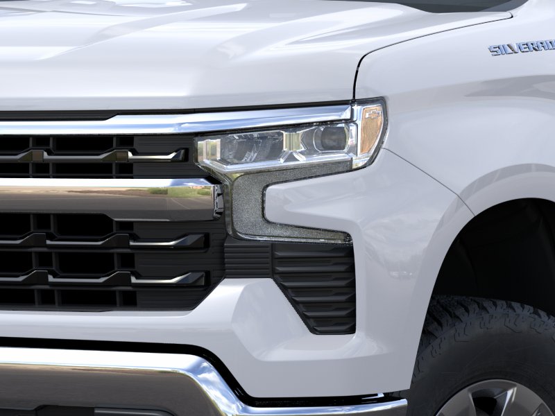 Thumbnail: 2026 Chevrolet Silverado 1500 - 18