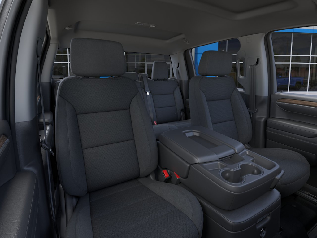 Thumbnail: 2026 Chevrolet Silverado 1500 - 7