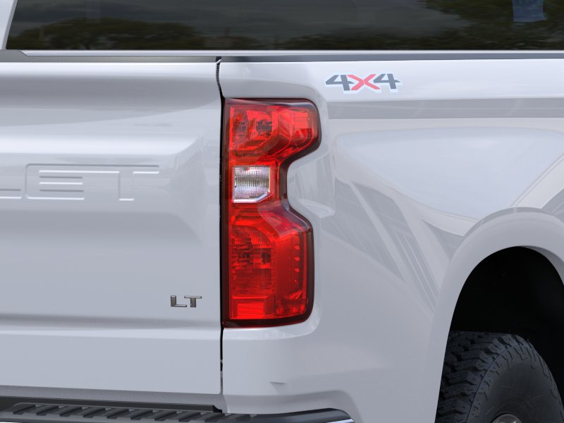 Thumbnail: 2026 Chevrolet Silverado 1500 - 19