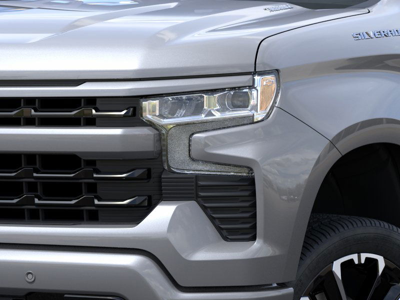 2025 Chevrolet Silverado 1500 RST 17