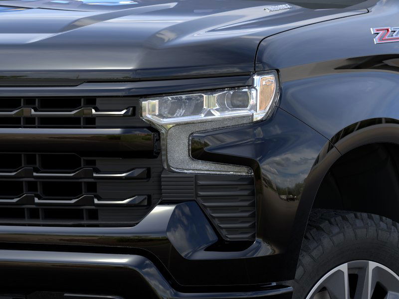 2025 Chevrolet Silverado 1500 RST 18