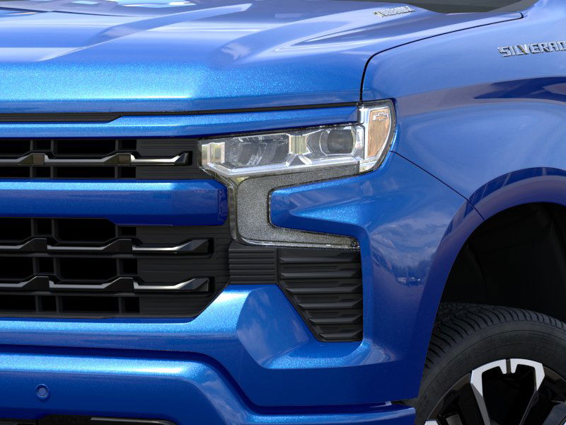 2025 Chevrolet Silverado 1500 RST 18