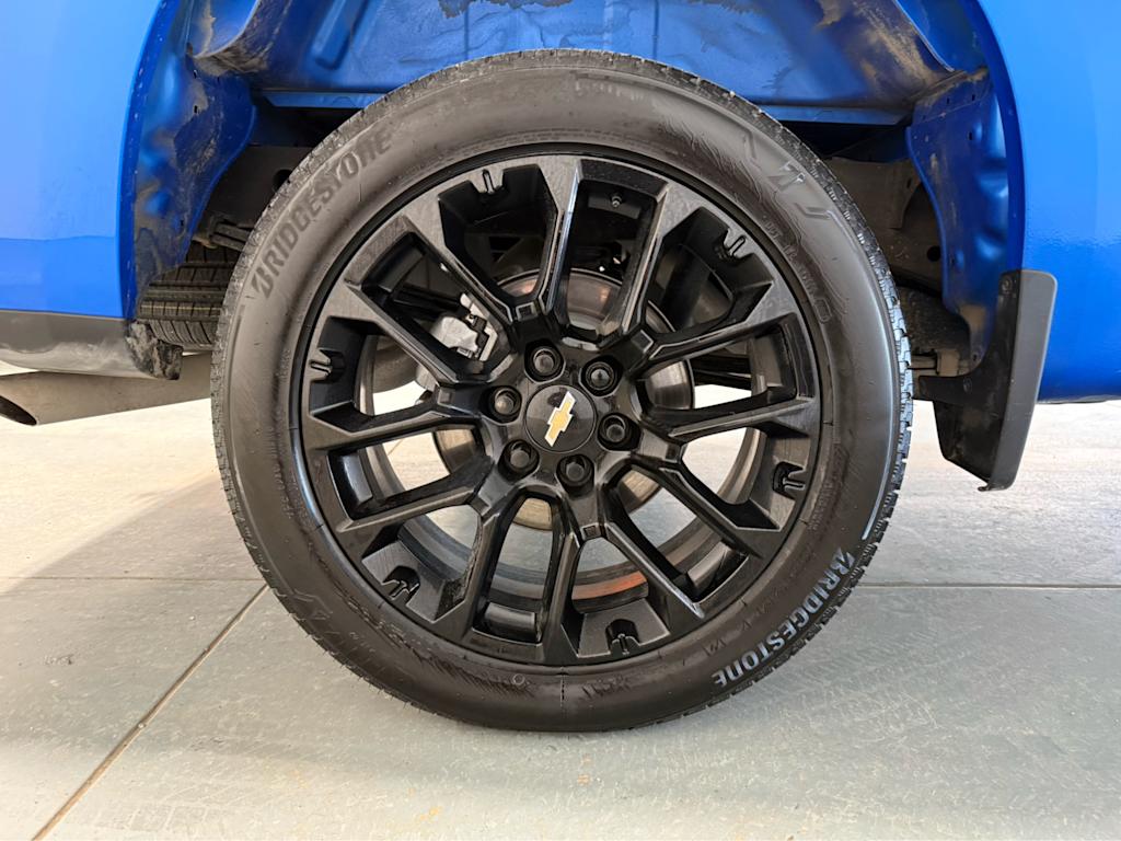 Thumbnail: 2025 Chevrolet Silverado 1500 - 16