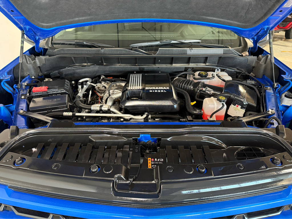 Thumbnail: 2025 Chevrolet Silverado 1500 - 6