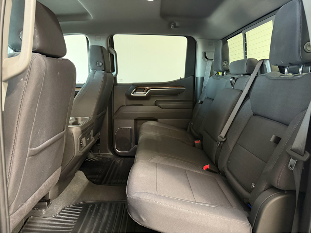 Thumbnail: 2025 Chevrolet Silverado 1500 - 9