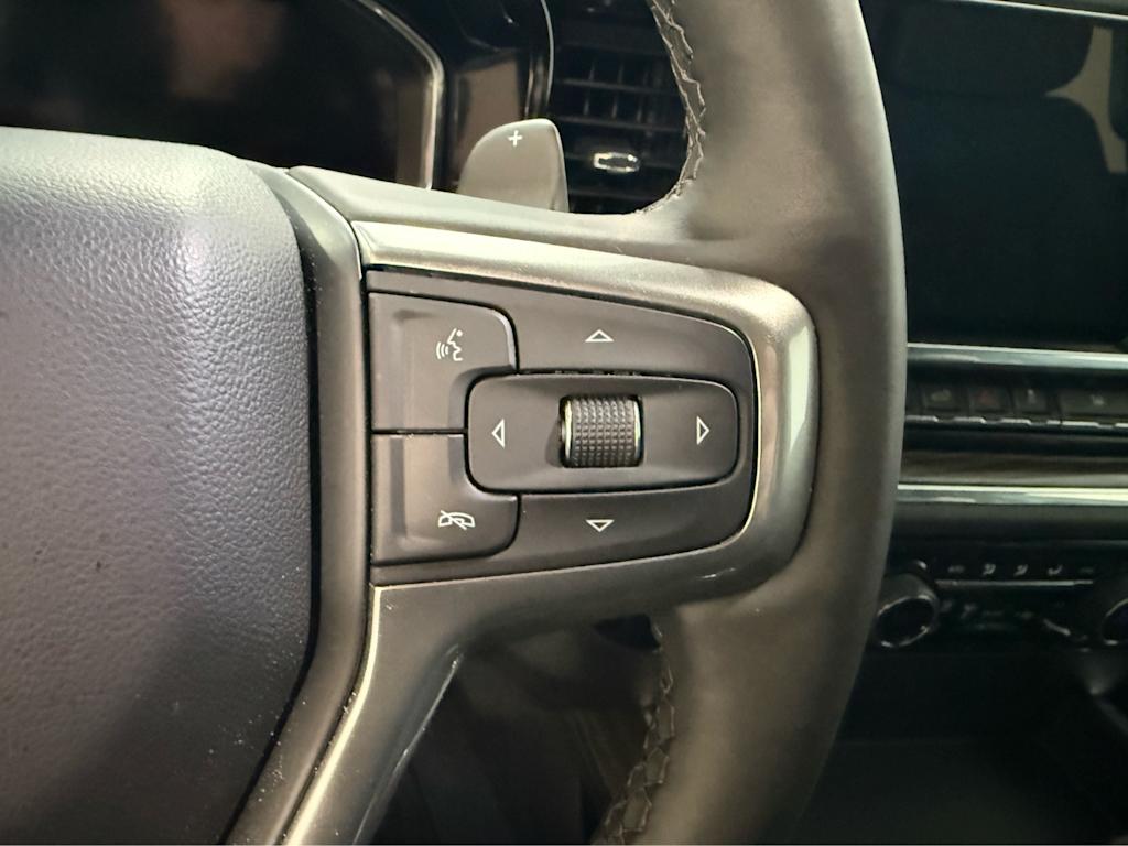 Thumbnail: 2025 Chevrolet Silverado 1500 - 21