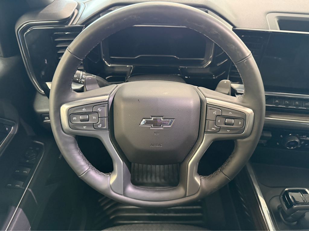 Thumbnail: 2025 Chevrolet Silverado 1500 - 7