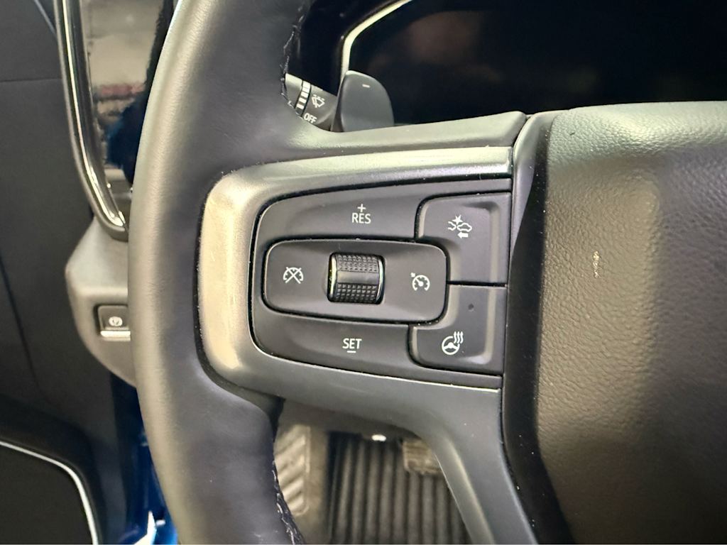 Thumbnail: 2025 Chevrolet Silverado 1500 - 20