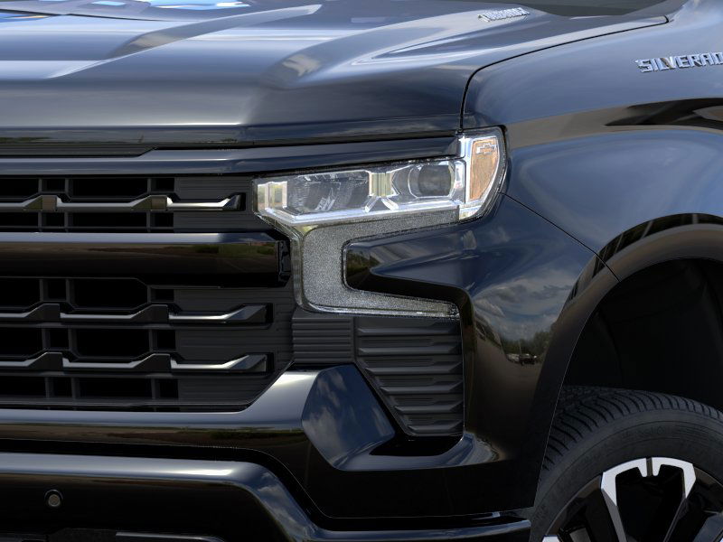 2025 Chevrolet Silverado 1500 RST 17