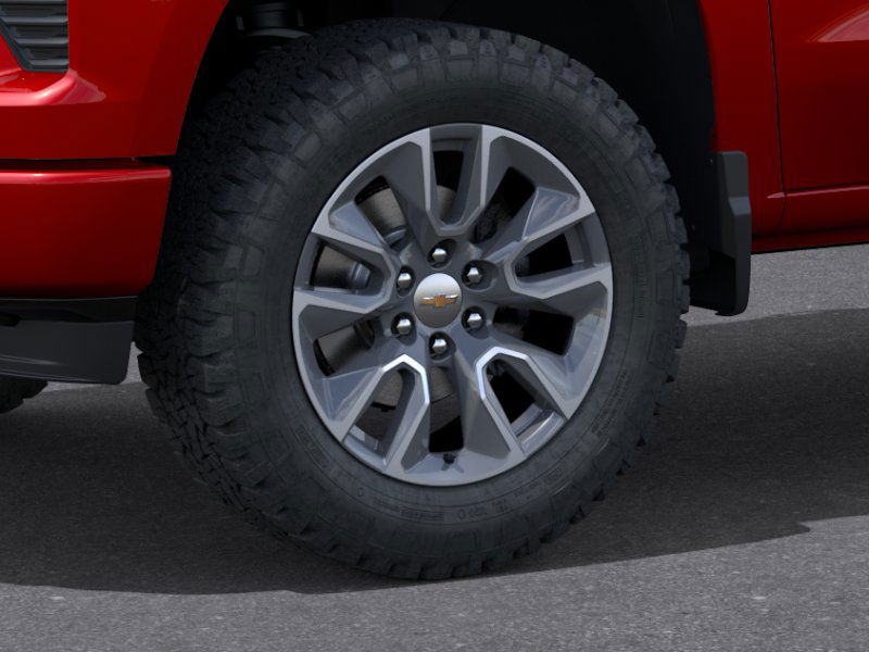 Thumbnail: 2025 Chevrolet Silverado 1500 - 6