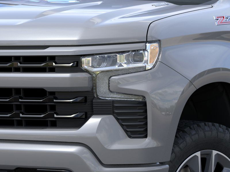 2025 Chevrolet Silverado 1500 RST 17