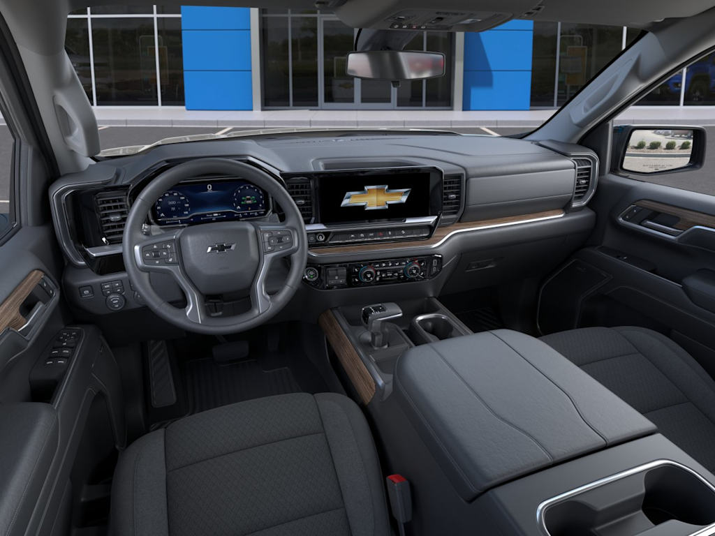 Thumbnail: 2026 Chevrolet Silverado 1500 - 2