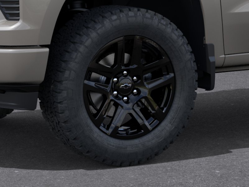 Thumbnail: 2026 Chevrolet Silverado 1500 - 6