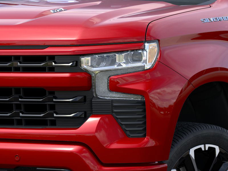 2025 Chevrolet Silverado 1500 RST 17