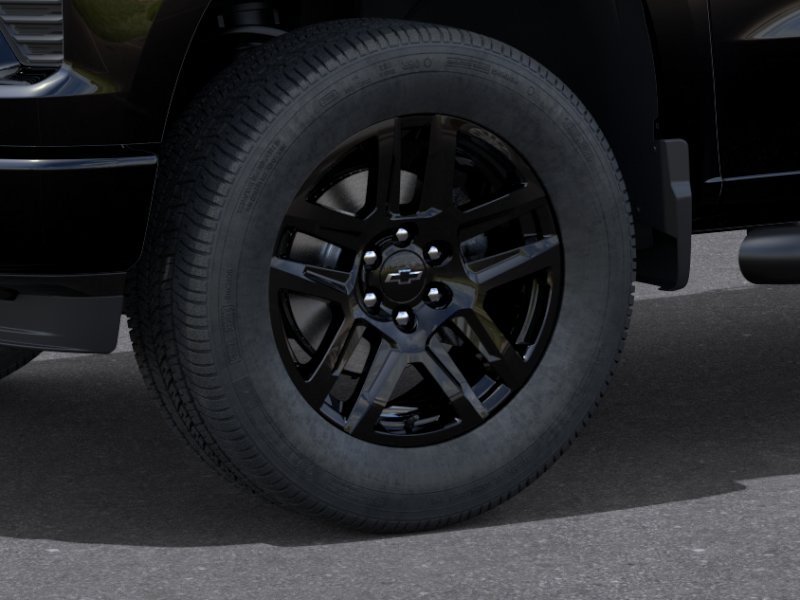 Thumbnail: 2026 Chevrolet Silverado 1500 - 6