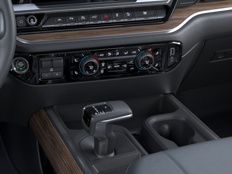 Thumbnail: 2026 Chevrolet Silverado 1500 - 23