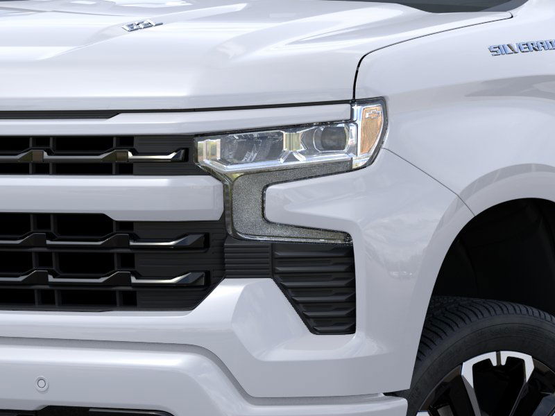 2025 Chevrolet Silverado 1500 RST 17