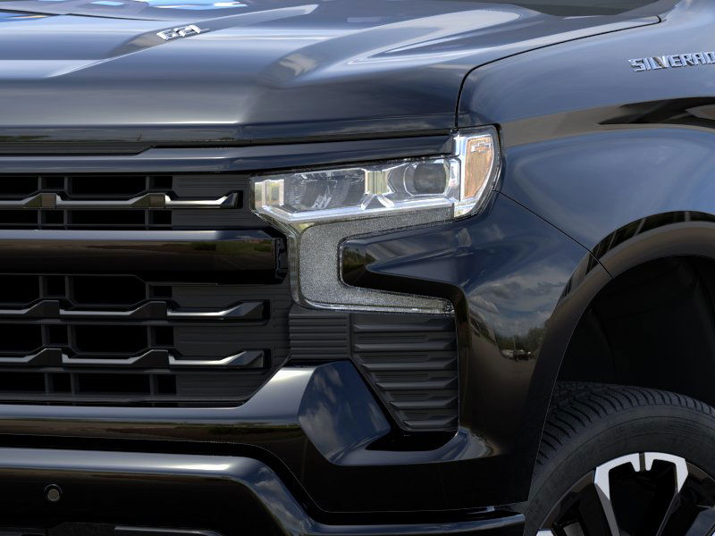 2025 Chevrolet Silverado 1500 RST 18