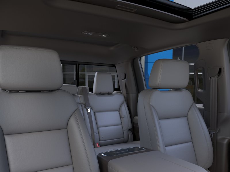 Thumbnail: 2026 Chevrolet Silverado 1500 - 24