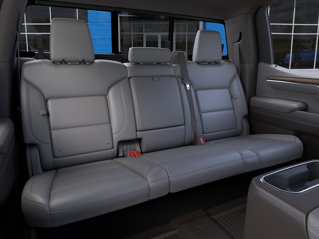 Thumbnail: 2026 Chevrolet Silverado 1500 - 9