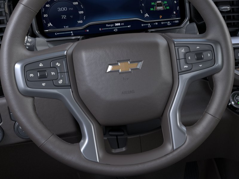 Thumbnail: 2026 Chevrolet Silverado 1500 - 21