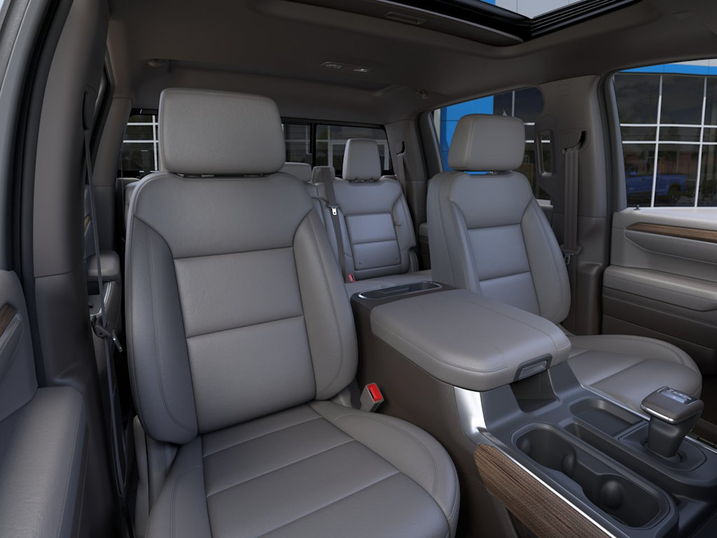Thumbnail: 2026 Chevrolet Silverado 1500 - 7