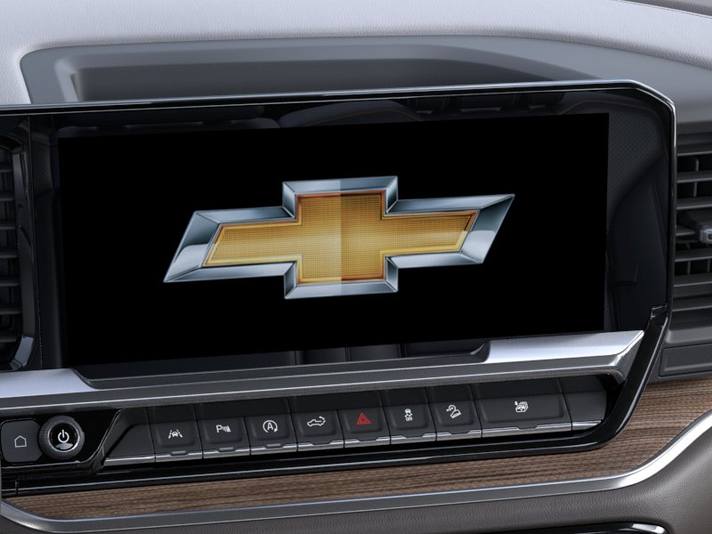 Thumbnail: 2026 Chevrolet Silverado 1500 - 10