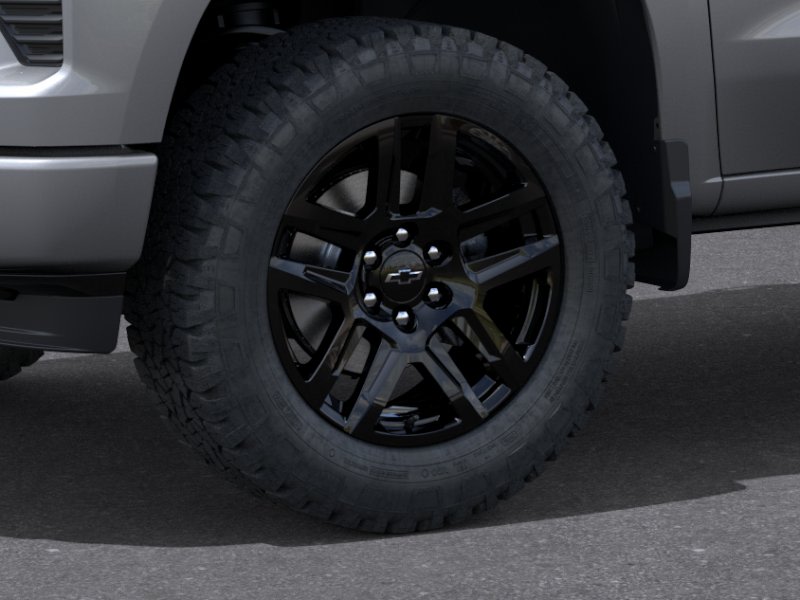 Thumbnail: 2026 Chevrolet Silverado 1500 - 6
