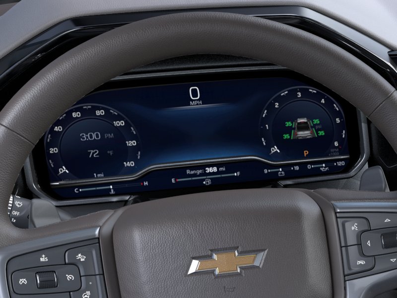 Thumbnail: 2026 Chevrolet Silverado 1500 - 11