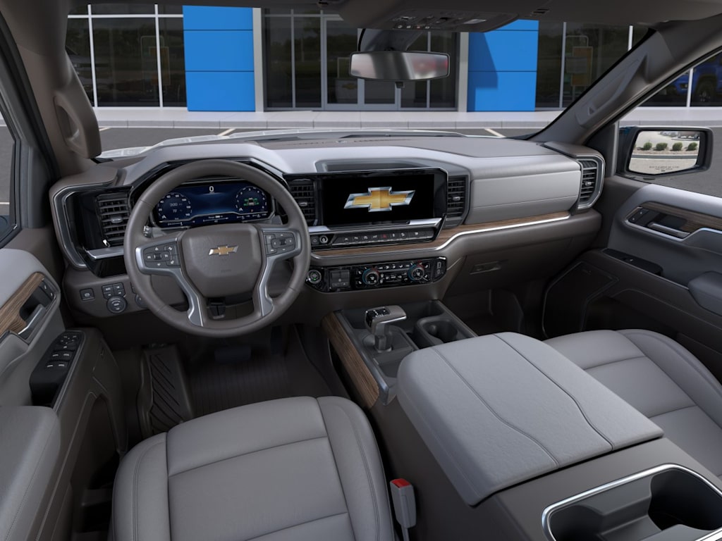 Thumbnail: 2026 Chevrolet Silverado 1500 - 2