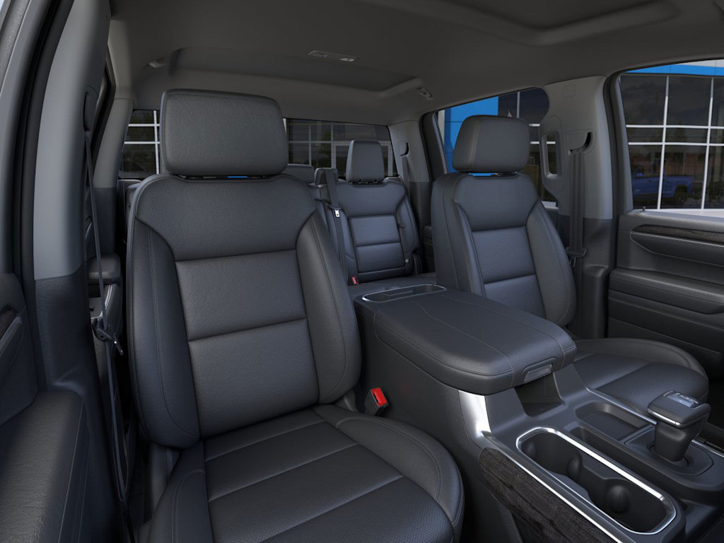 Thumbnail: 2026 Chevrolet Silverado 1500 - 7