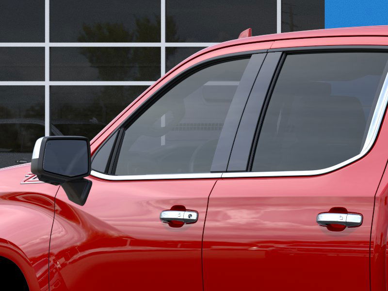 Thumbnail: 2026 Chevrolet Silverado 1500 - 9