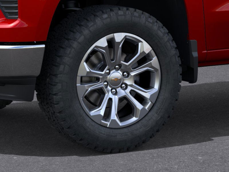 Thumbnail: 2026 Chevrolet Silverado 1500 - 6