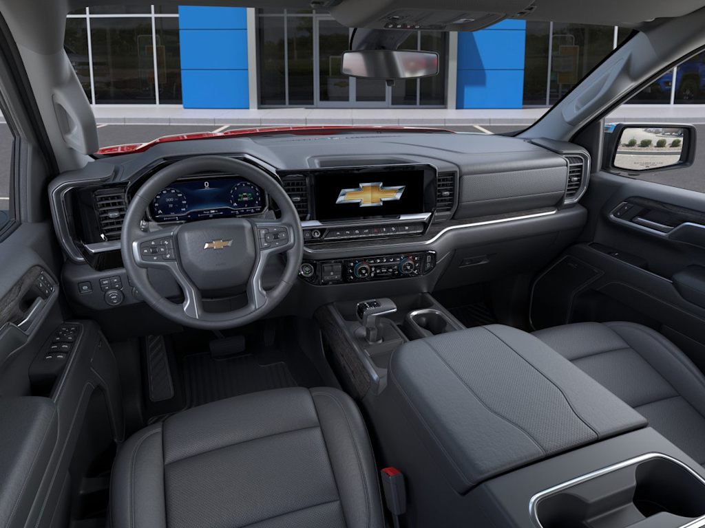 Thumbnail: 2026 Chevrolet Silverado 1500 - 2