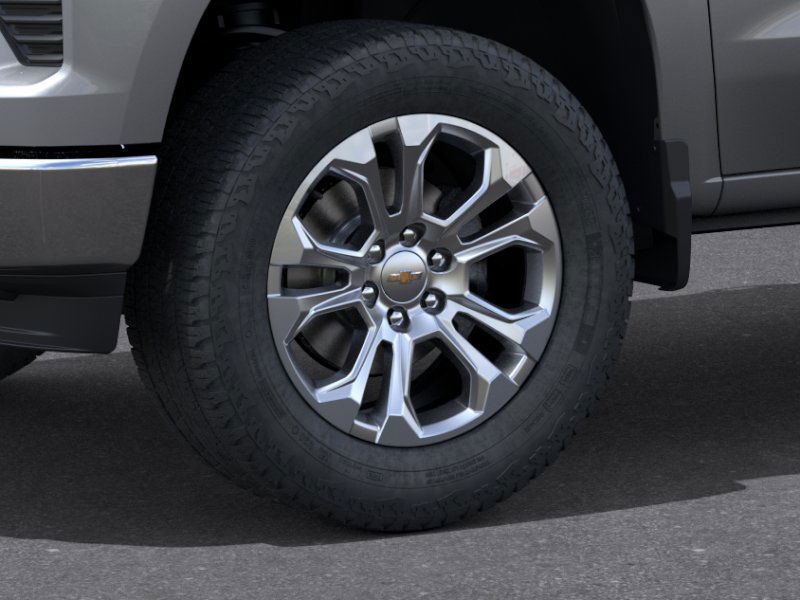 Thumbnail: 2026 Chevrolet Silverado 1500 - 6