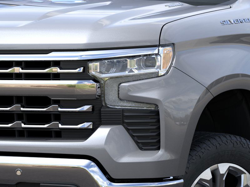 Thumbnail: 2026 Chevrolet Silverado 1500 - 17
