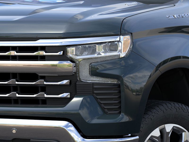 2025 Chevrolet Silverado 1500 LTZ 11