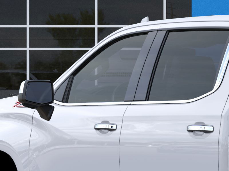 Thumbnail: 2026 Chevrolet Silverado 1500 - 9