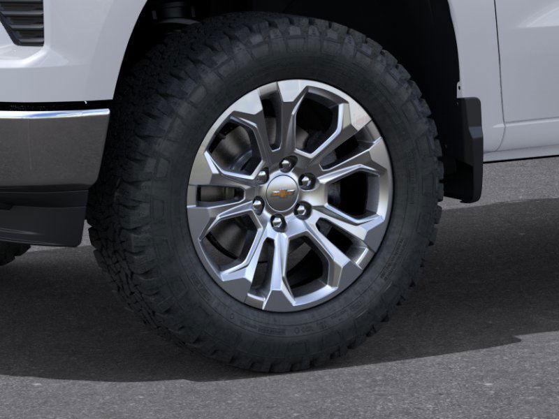 Thumbnail: 2026 Chevrolet Silverado 1500 - 6