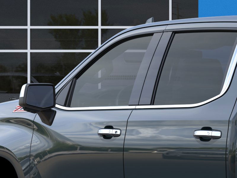 Thumbnail: 2026 Chevrolet Silverado 1500 - 19